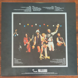 Jethro Tull - Live: Bursting Out - 2024