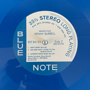 Kenny Burrell - Midnight Blue - 2024