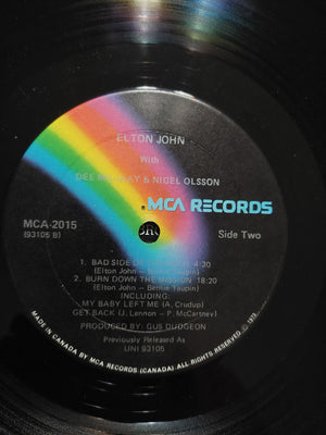 Elton John - 11-17-70 -