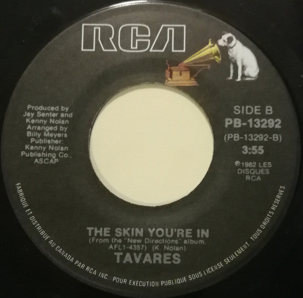 Tavares - A Penny For Your Thoughts