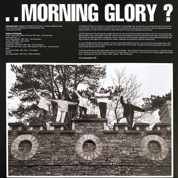 Oasis - (What's The Story) Morning Glory? - 2019