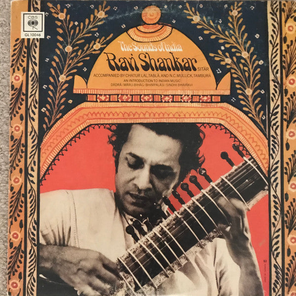 Ravi Shankar - The Sounds Of India