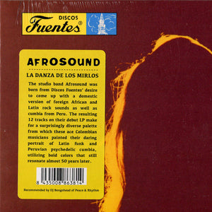 Afrosound - La Danza de Los Mirlos - 2021