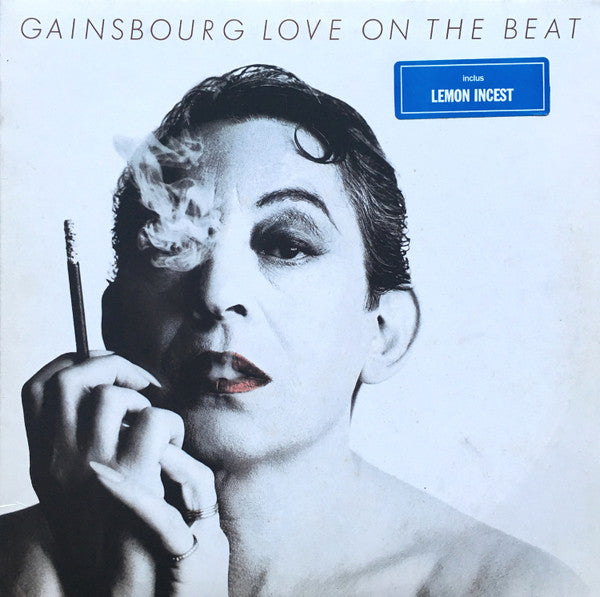 Gainsbourg - Love On The Beat Vinyl Record