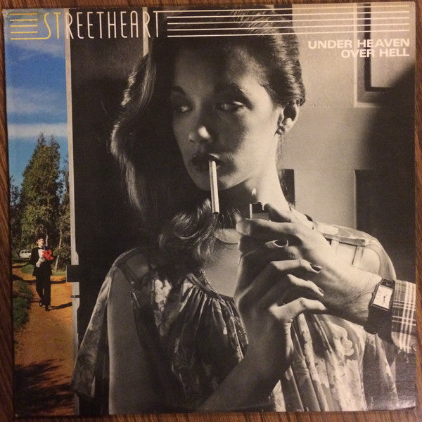 Streetheart - Under Heaven Over Hell - 1979