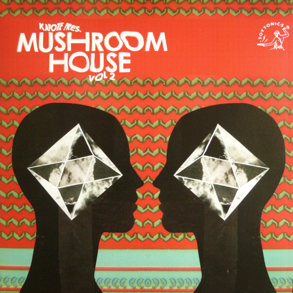 Kapote - Mushroom House Vol 2 - 2021