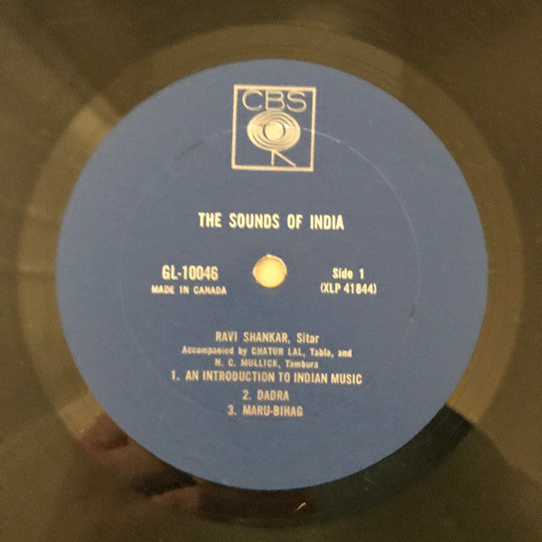 Ravi Shankar - The Sounds Of India