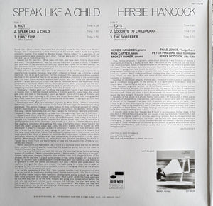 Herbie Hancock - Speak Like A Child