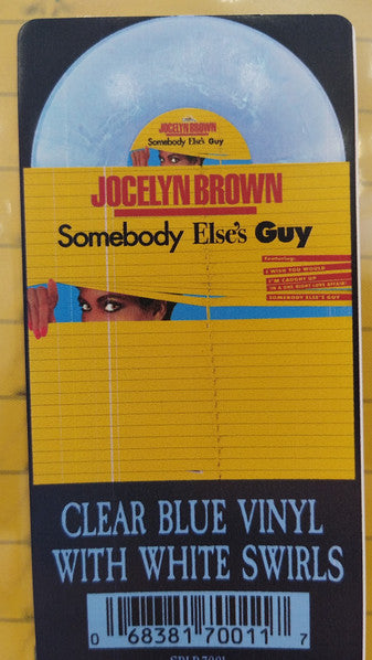 Jocelyn Brown - Somebody Else's Guy