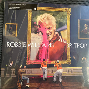Robbie Williams - Britpop - 2026