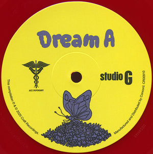 Various - Dream A Dream With Studio G: Cratedigger's Archive (1970-2009) - 2025