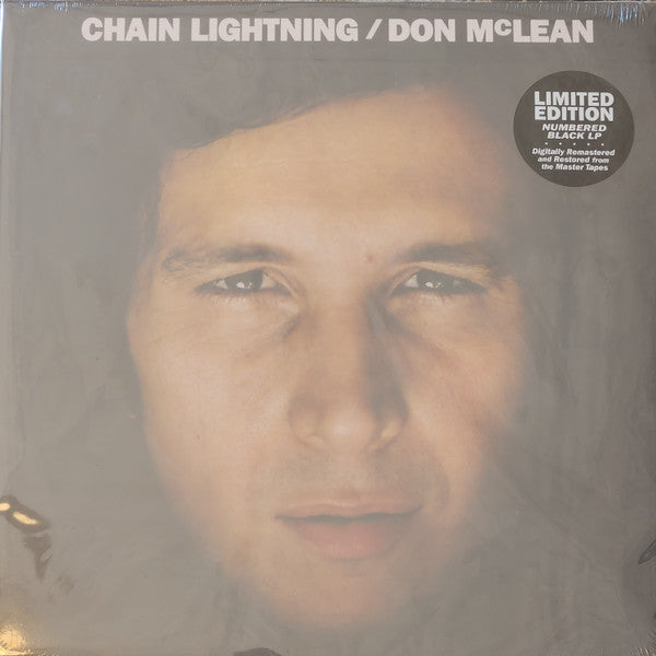 Don McLean - Chain Lightning - 2025