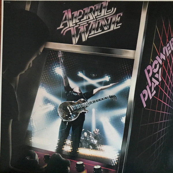 April Wine - Power Play