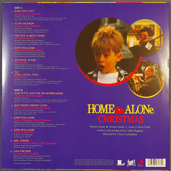 Various - Home Alone Christmas