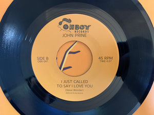 John Prine - Spotify Singles - 2018
