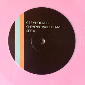 Greyhounds (2) - Cheyenne Valley Drive