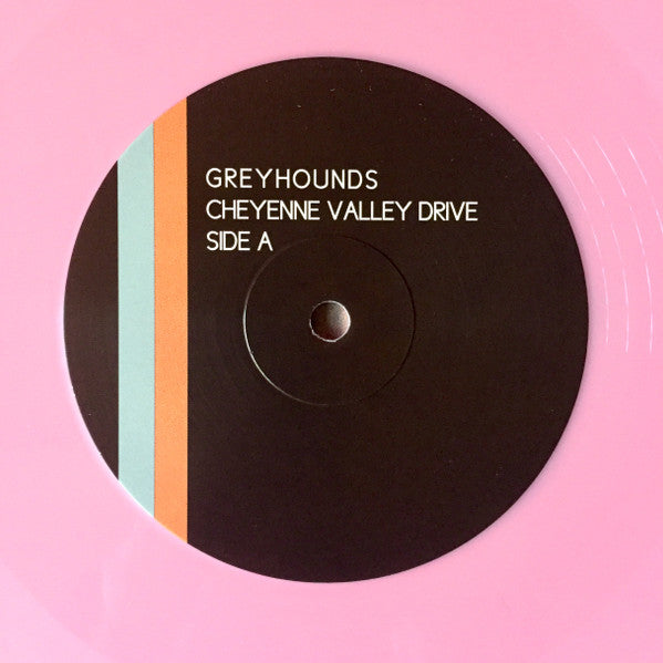 Greyhounds (2) - Cheyenne Valley Drive