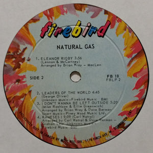 Natural Gas (2) - Natural Gas