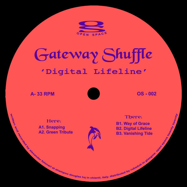 Gateway Shuffle - Digital Lifeline  - 2020