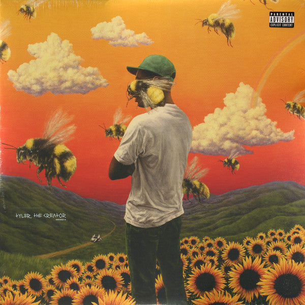 Tyler, The Creator - Scum Fuck Flower Boy