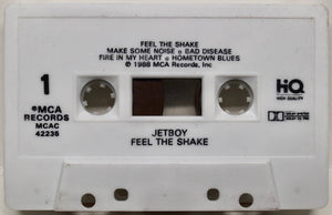 Jetboy (3) - Feel The Shake