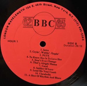The Beatles - The Beatles At The Beeb
