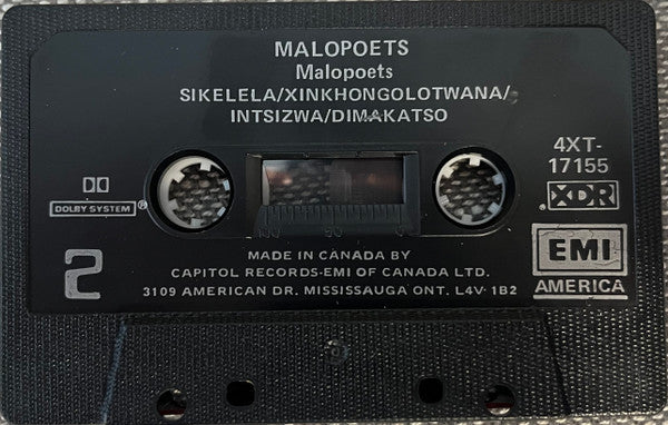 Malopoets - Malopoets