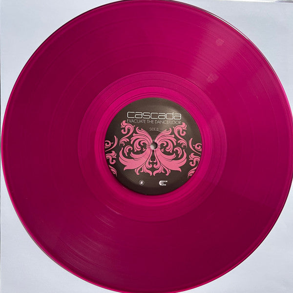 Cascada - Evacuate The Dancefloor