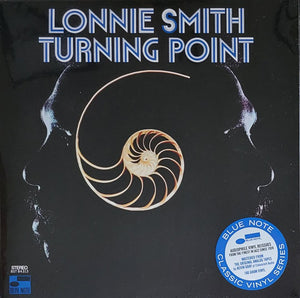 Lonnie Smith - Turning Point - 2023