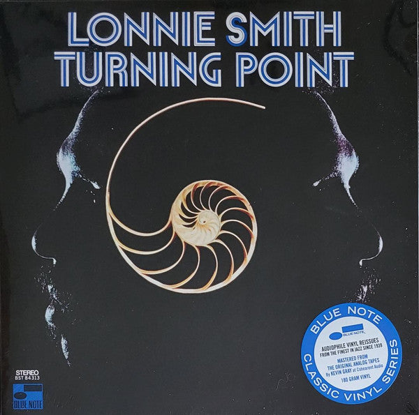 Lonnie Smith - Turning Point - 2023
