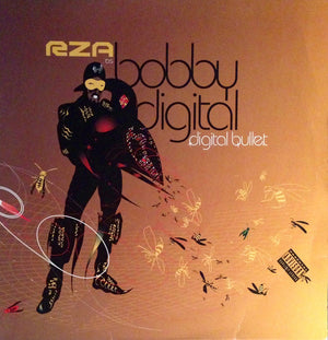 RZA - Digital Bullet