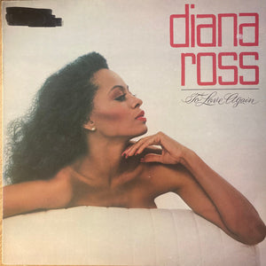 Diana Ross - To Love Again - 1981