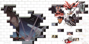 Pink Floyd - The Wall - 2018