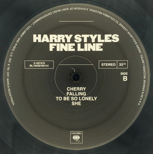 Harry Styles - Fine Line Vinyl Record