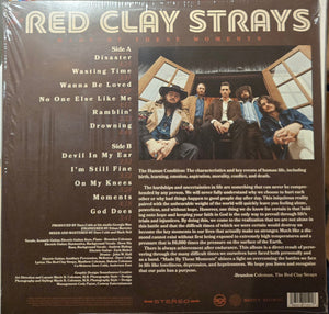 Red Clay Strays, The - Made By These Moments - 2024