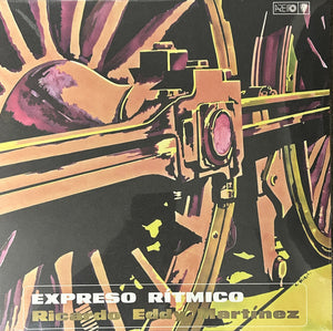 Ricardo Eddy Martinez - Expreso Ritmico - 2026