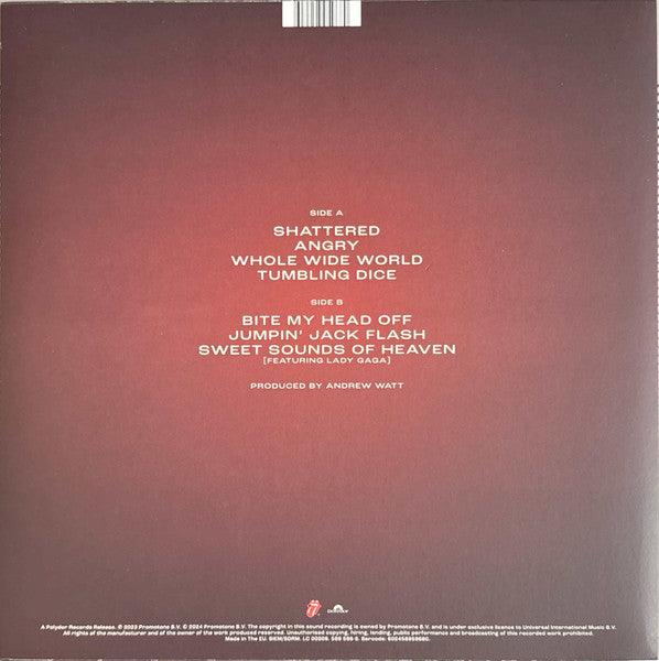 The Rolling Stones - Live At Racket · NYC