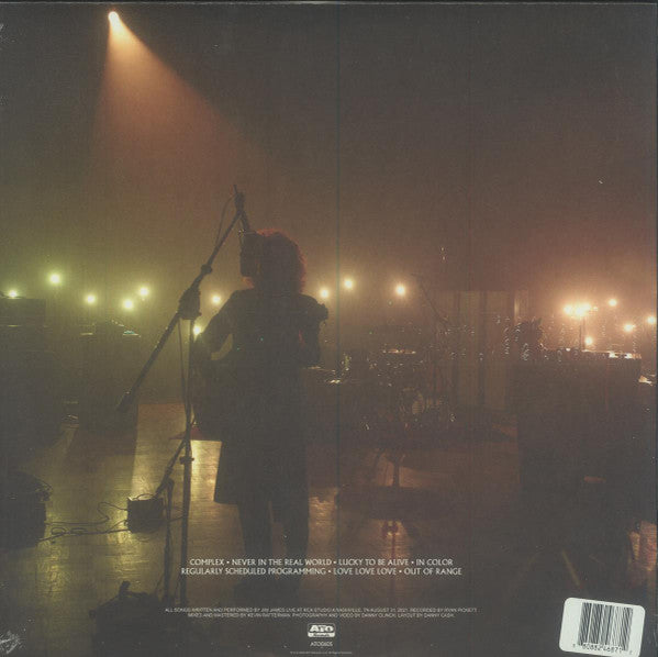 My Morning Jacket - Live From RCA Studio A (Jim James Acoustic)