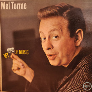 Mel Torme - My Kind Of Music Vinyl Record