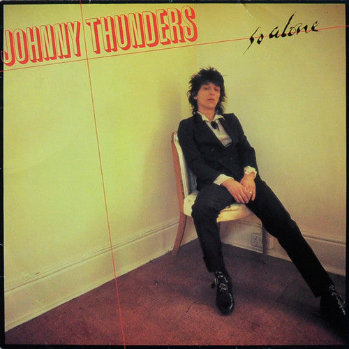 Johnny Thunders - So Alone