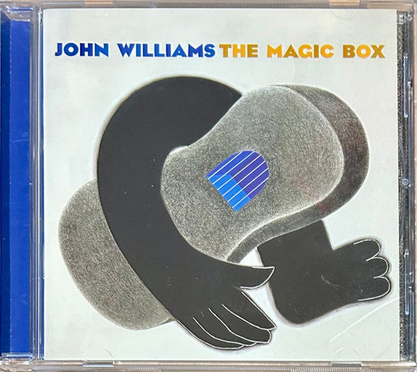 John Williams - The Magic Box (CD) - 2001