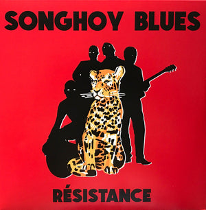 Songhoy Blues - Résistance