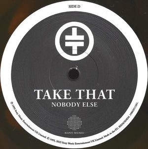 Take That - Nobody Else - 2025