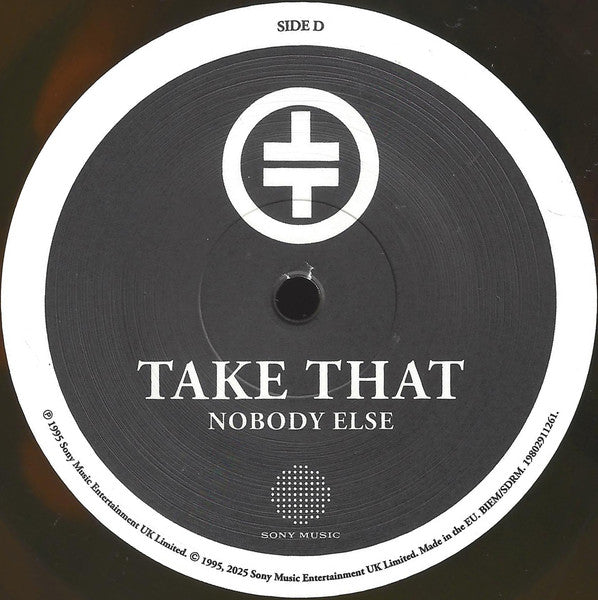Take That - Nobody Else - 2025