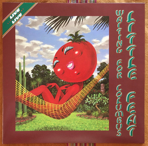 Little Feat - Waiting For Columbus - 2022
