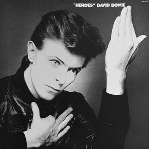 David Bowie - "Heroes" - 1977