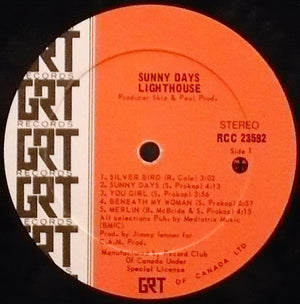Lighthouse (2) - Sunny Days