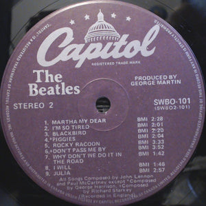 Beatles, The - The Beatles - 1980