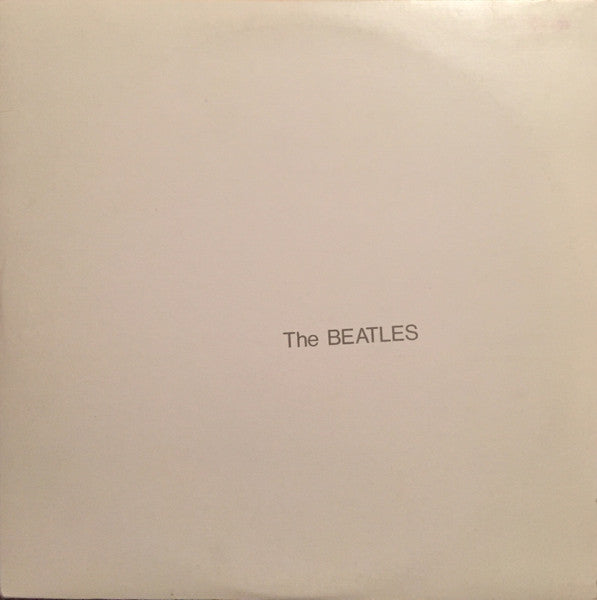 The Beatles - The Beatles