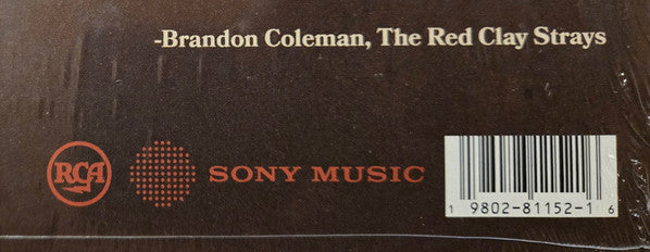 Red Clay Strays, The - Made By These Moments - 2024